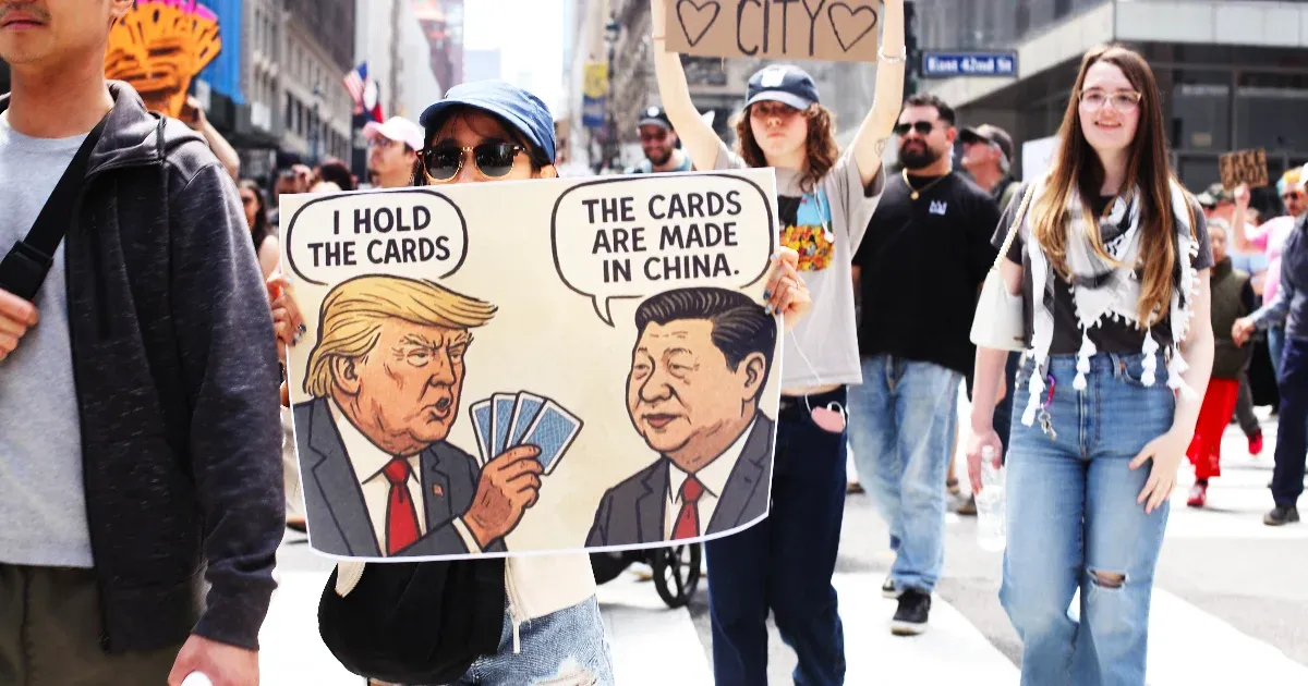 Trump Ă©s KĂna vámháborĂşjában senki nem nyer, de van, aki jobban veszĂt