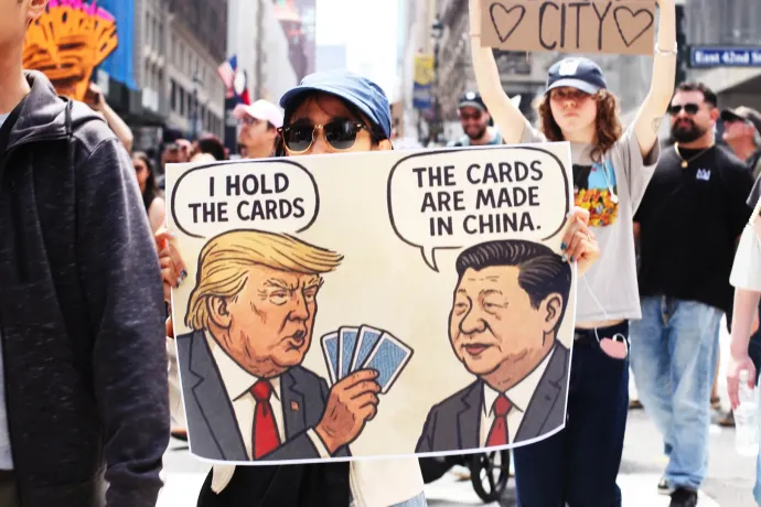 Trump és Kína vámháborújában senki nem nyer, de van, aki jobban veszít