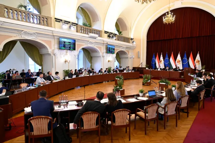 A Fidesz egy nevet ismételt a Fővárosi Közgyűlésben