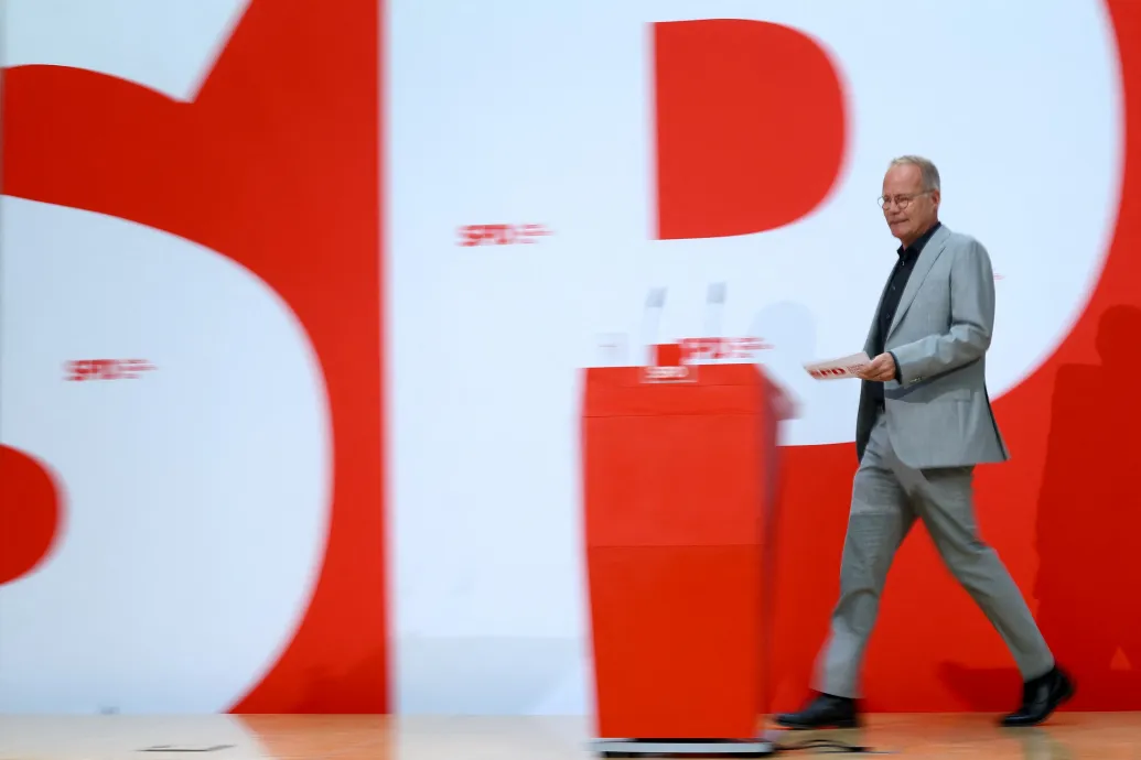 Az utolsó előtti akadály is elhárult az új német kormány megalakulása elől