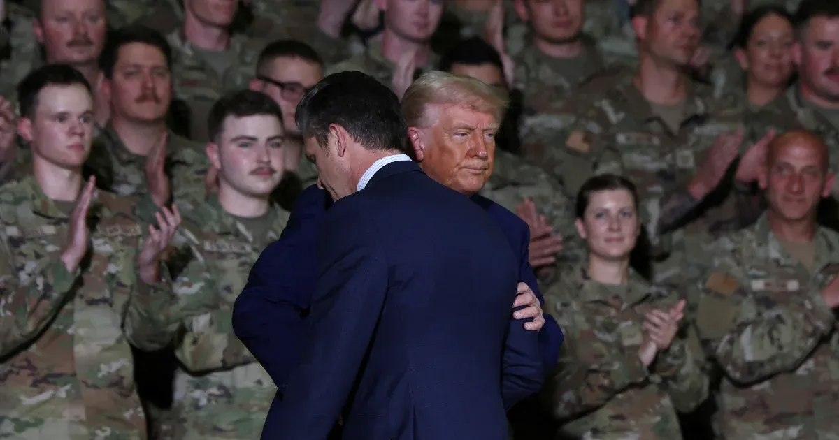 „Teljes káosz” – Trump vĂ©delmi minisztere zűrzavarba taszĂtotta a Pentagont
