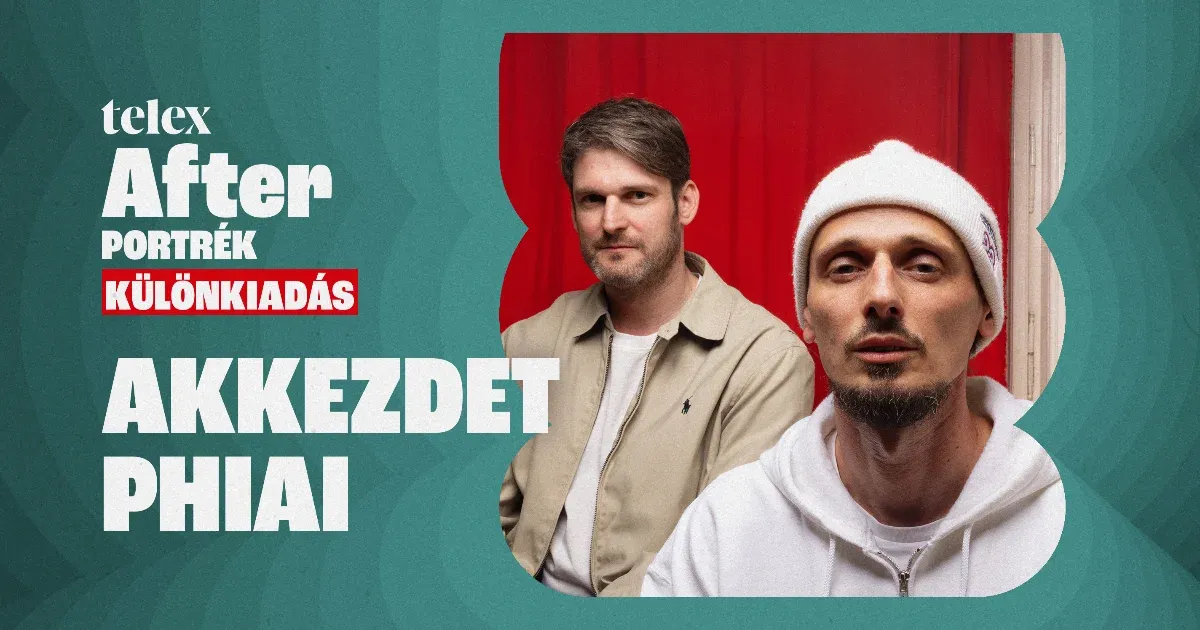 Akkezdet Phiai: Saiidot meg Újoncot ismerte a közönség, de Márkot és Petit valójában nem