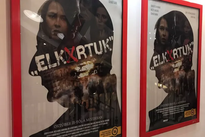 Az Alkotmánybíróság is elutasította Hann Endre panaszát az Elk*rtuk miatt