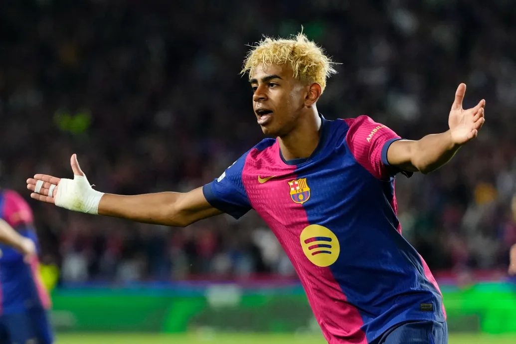Emlékezetes 3-3 a Barca-Inter BL-elődöntőn, szebbnél szebb gólokkal