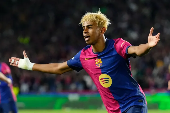 Emlékezetes 3-3 a Barca-Inter BL-elődöntőn, szebbnél szebb gólokkal