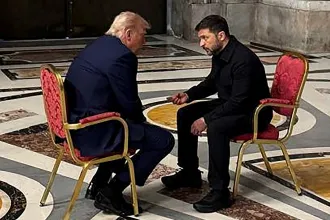 Ukrajna és Amerika aláírta az ukrán nyersanyagokról és újjáépítésről szóló megállapodást