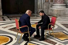 Ukrajna és Amerika aláírta az ukrán nyersanyagokról és újjáépítésről szóló megállapodást