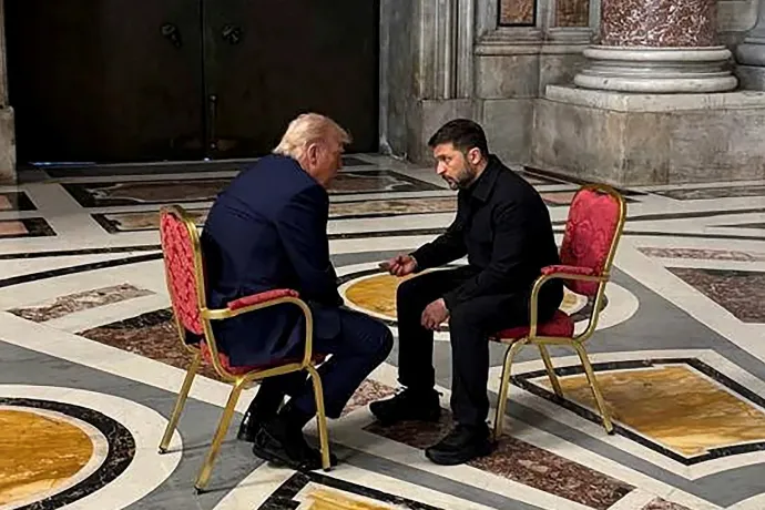 Ukrajna és Amerika aláírta az ukrán nyersanyagokról és újjáépítésről szóló megállapodást