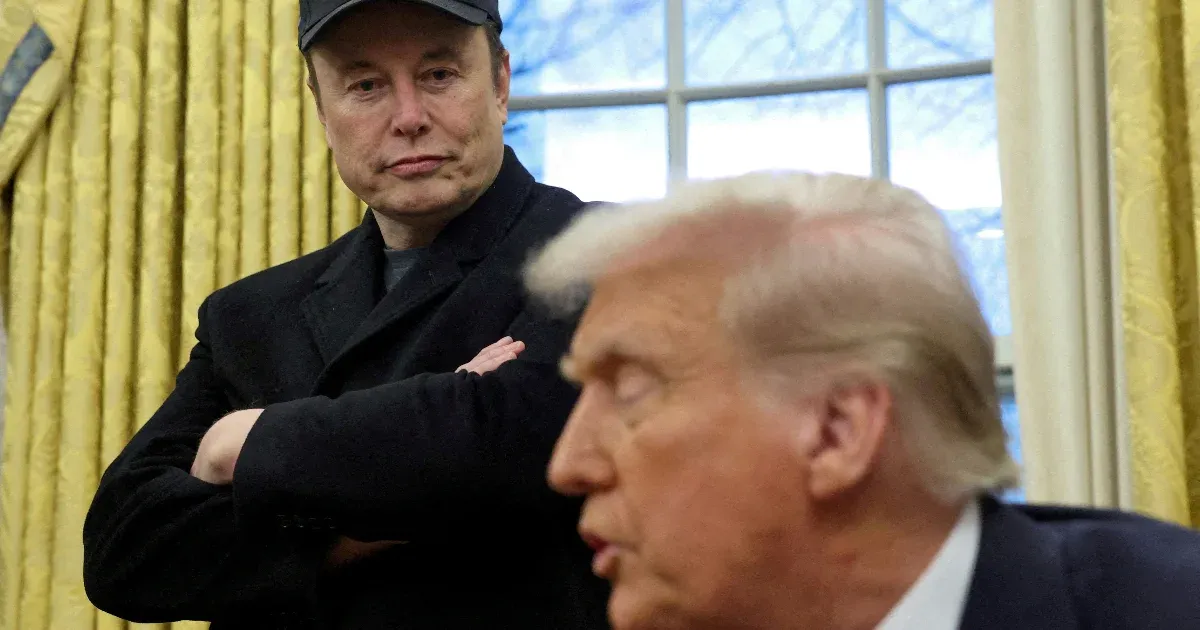 Donald Trump: Elon Musk szabadon határozhat arról, meddig végzi a kormányzati munkáját