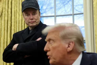 Donald Trump: Elon Musk szabadon határozhat arról, meddig végzi a kormányzati munkáját