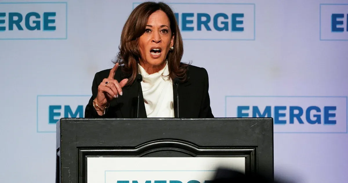 Kamala Harris: Donald Trump a modern történelem legnagyobb, ember okozta gazdasági válságát idézte elő