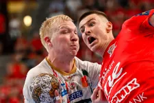 A Veszprém és a Szeged férfi kézisei is kiestek a Bajnokok Ligájából