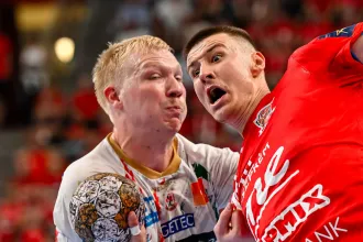 Kikaptak a Veszprém férfi kézisei a Magdeburgtól, kiestek a Bajnokok Ligájából