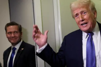Waltz távozott nemzetbiztonsági tanácsadói posztjáról, Trump ENSZ-nagykövetnek nevezte ki