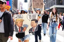 Trumpék nagyon tárgyalnának Kínával a vámháború lezárásáról