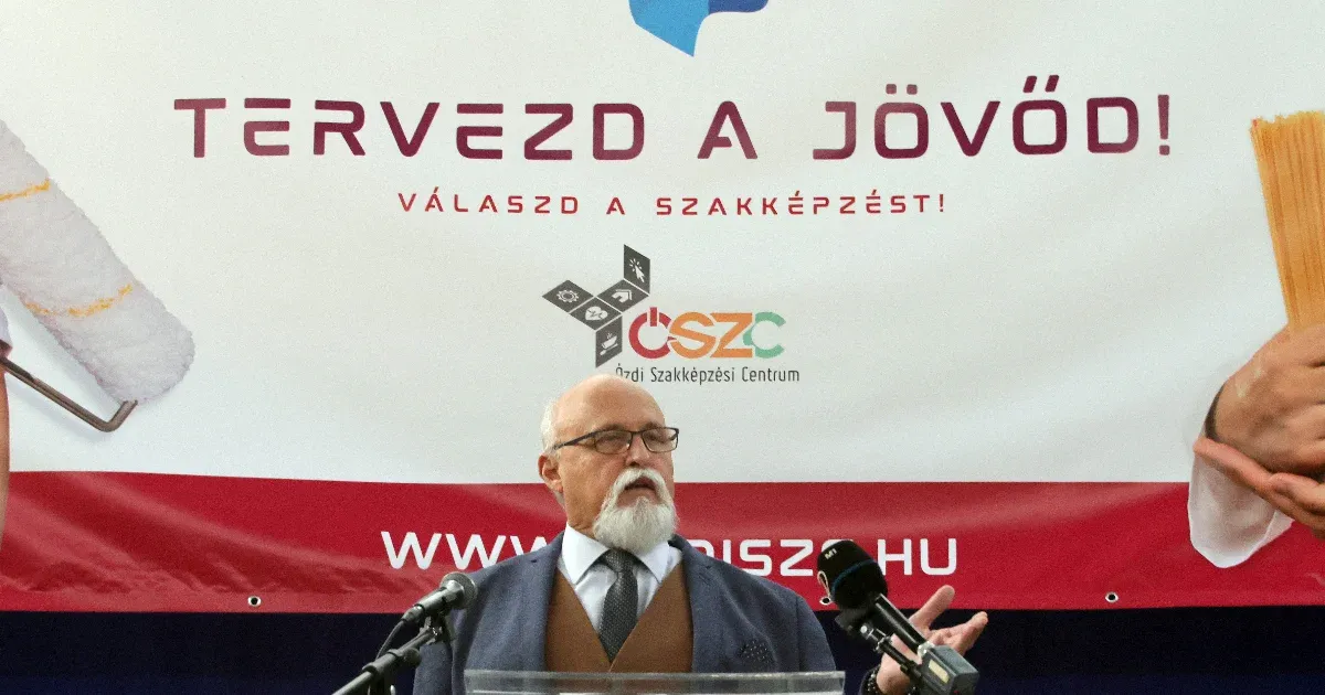 Bejelentette lemondását Riz Gábor fideszes képviselő: Eljött az idő