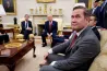 A Signal-botrány nélkül is vékony jégen táncolt Trump kirúgott nemzetbiztonsági tanácsadója