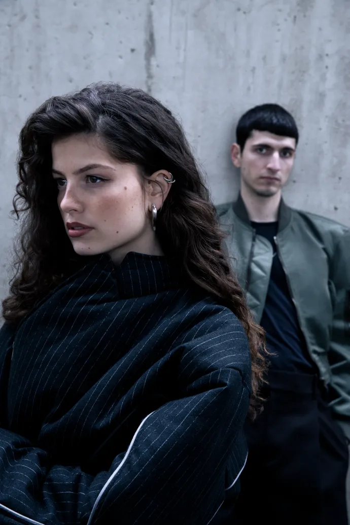 Abor & Tynna – Fotó: Anna Krenkel