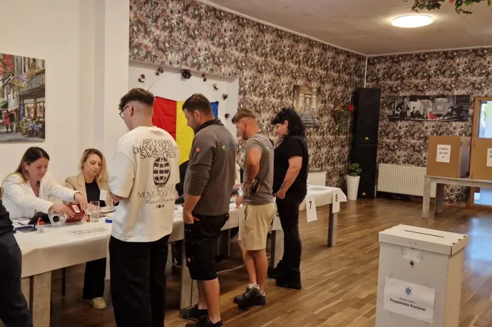 Látványosan nagyobb a szavazási részvétel a diaszpórában a tavaly novemberi első fordulóhoz képest