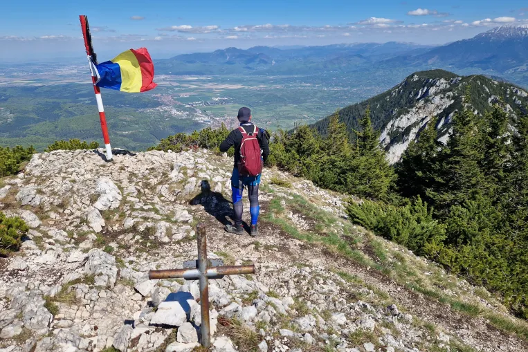 Királyi küzdelem volt: a Torony-csúcsig kapaszkodtunk a Királykő déli oldalán