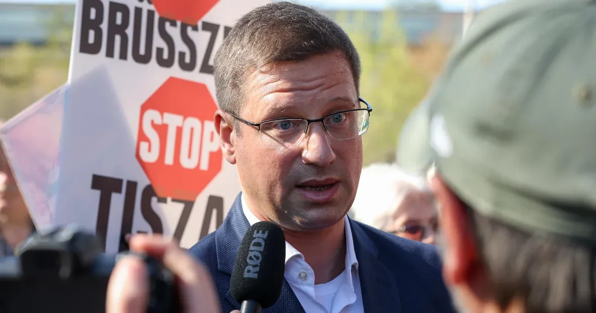 Gulyás Gergely: Amikor még beszéltem Magyar Péterrel, abban teljes volt az egyetértés közöttünk, hogy ő bolond
