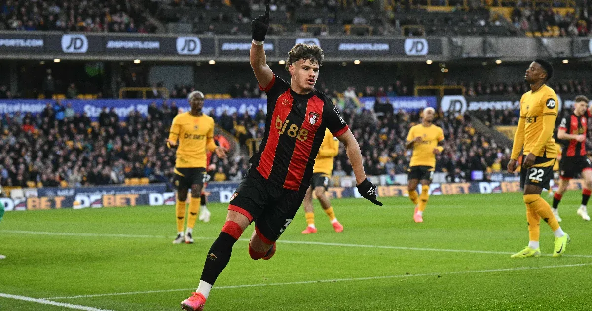 Bekerült az EA FC 25 Premier League-álomcsapatába Kerkez Milos