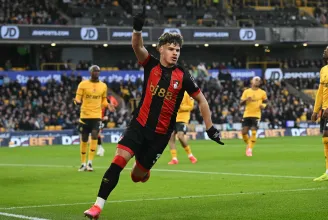 Bekerült az EA FC 25 Premier League-álomcsapatába Kerkez Milos