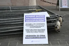 Egy helyet visszacsúszott Magyarország a sajtószabadságot vizsgáló rangsorban