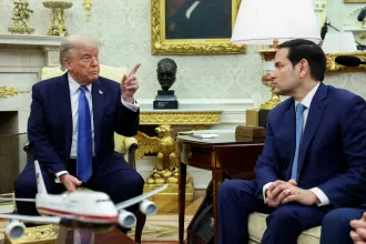 Az amerikai külügy szóvivője tagadta, hogy feladnák a közvetítői szerepet az orosz-ukrán háborúban