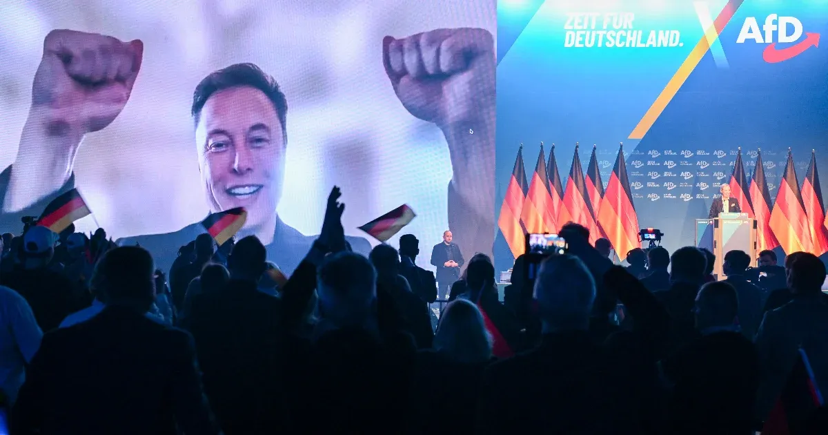 A német külügy reagált Marco Rubio beszólására: Megtanultuk a történelmünkből, hogy a jobboldali szélsőséget meg kell állítani