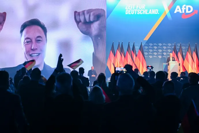 A német külügy reagált Marco Rubio beszólására: Megtanultuk a történelmünkből, hogy a jobboldali szélsőséget meg kell állítani