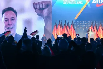 A német külügy reagált Marco Rubio beszólására: Megtanultuk a történelmünkből, hogy a jobboldali szélsőséget meg kell állítani