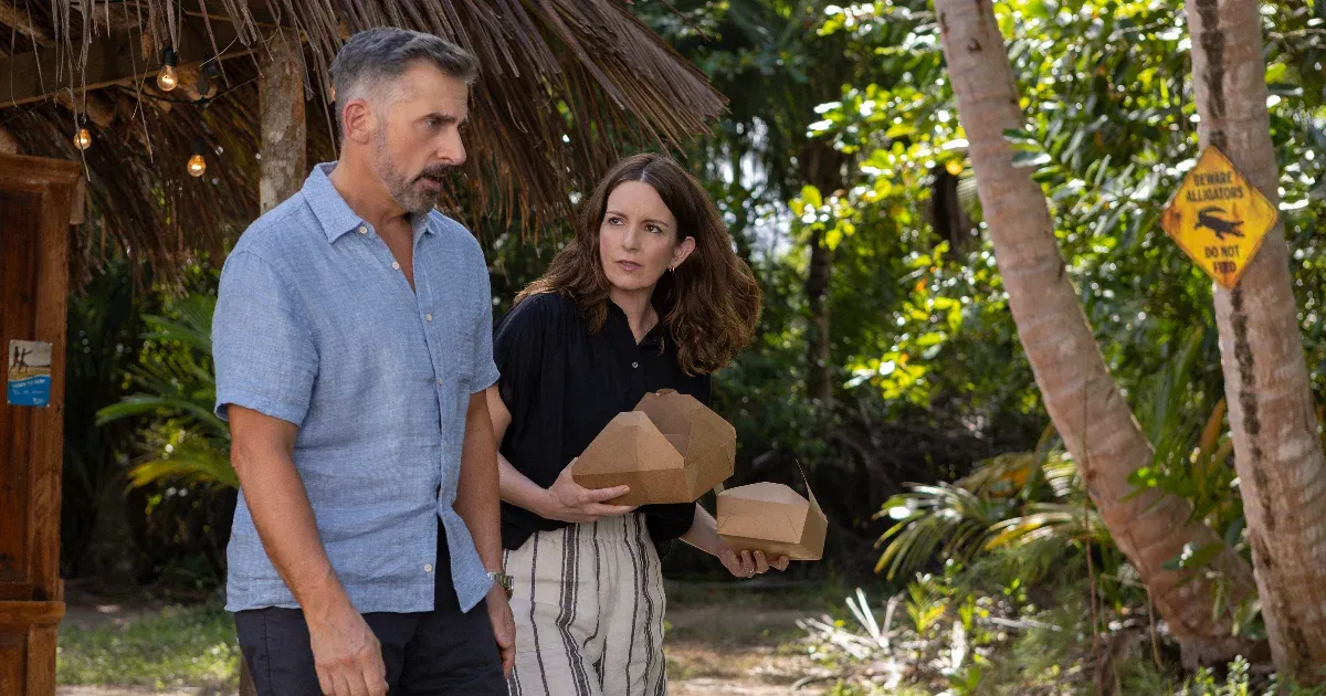 Mi baj lehet abból, ha az életközépi válságba került Steve Carell a nyaralótársad?