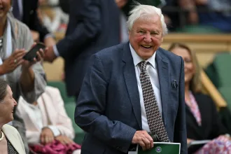 99 híresség köszöntötte a 99 éves David Attenborough-t