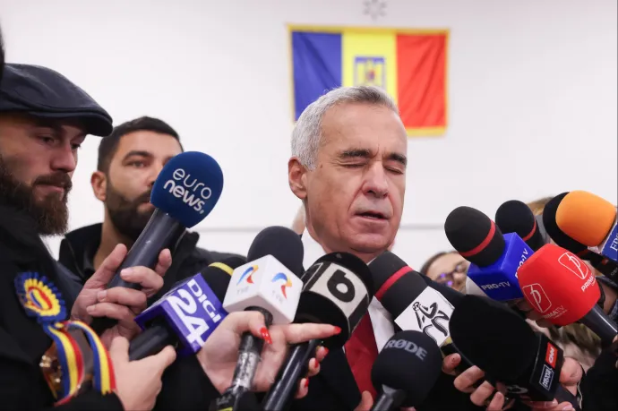 Egy francia oknyomozóportál tárta fel, hogyan támogatták Georgescut az orosz szolgálatok