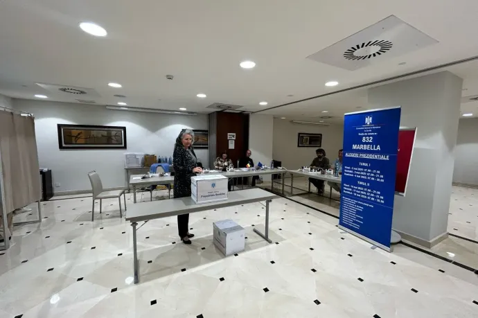 Az AUR az elnökválasztás külföldi megszervezésére panaszkodik, a külügy szerint csak a választás tisztaságát akarják aláásni