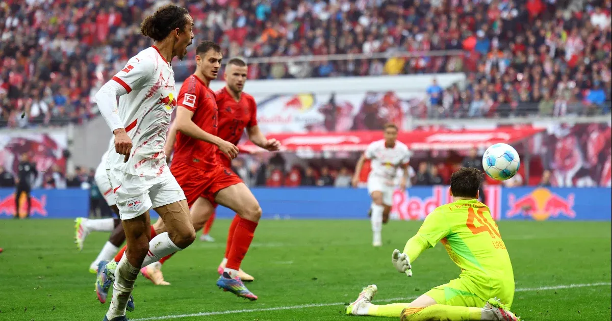 Lőw Zsolt csapata a 90+5. percben szerzett góljával akadályozta meg, hogy bajnok legyen a Bayern München