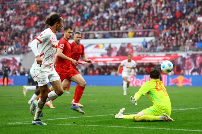 Lőw Zsolt csapata a 90+5. percben szerzett góljával akadályozta meg, hogy bajnok legyen a Bayern München