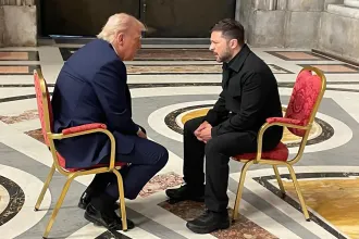Putyinnak is ötletet adhat Trump dealje az ukrán ásványkincsekről, de Kijev védelmi garanciák nélkül is bizakodhat