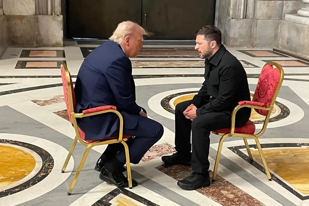 Putyinnak is ötletet adhat Trump dealje az ukrán ásványkincsekről, de Kijev védelmi garanciák nélkül is bizakodhat