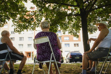 Mit kezdhetünk azzal, hogy egyszerre megsülünk és elöregszünk?