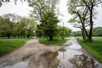 Napsütéssel és viharokkal búcsúzik a hosszú hétvége