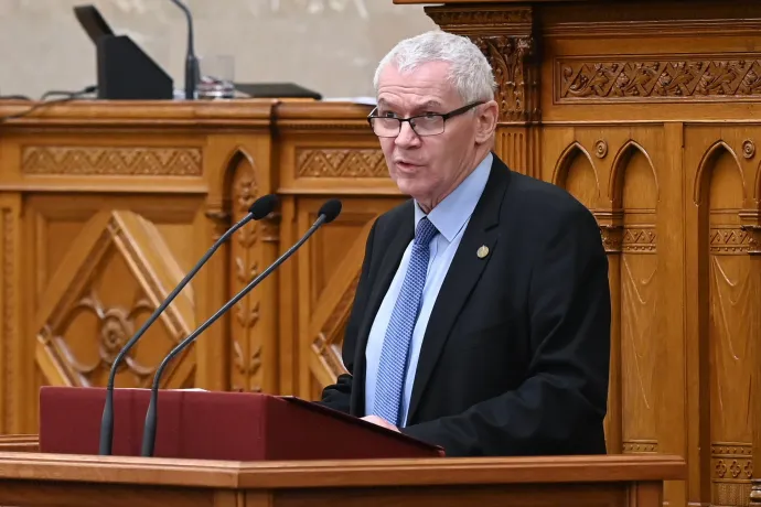 Magyar Péter Polt Péter legfőbb ügyész leváltásáról írt, Kocsis Máté szerint ez baromság