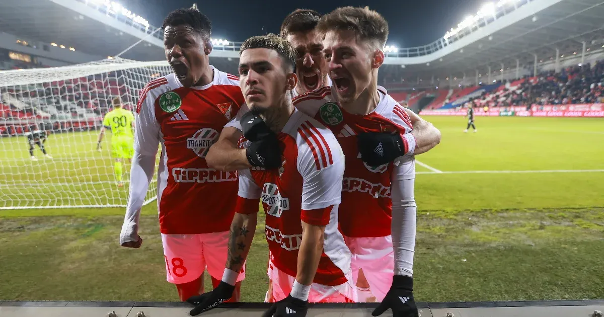 Feltörték a DVSC csatárának a Mercedesét