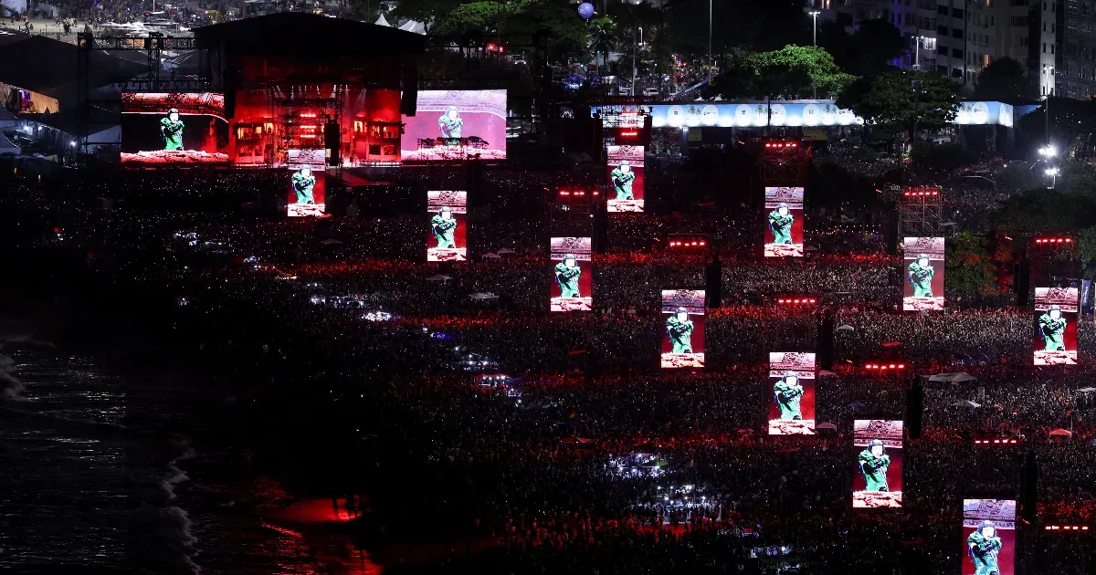 Robbantásos merényletet terveztek Lady Gaga Rio de Janeiró-i koncertje ellen