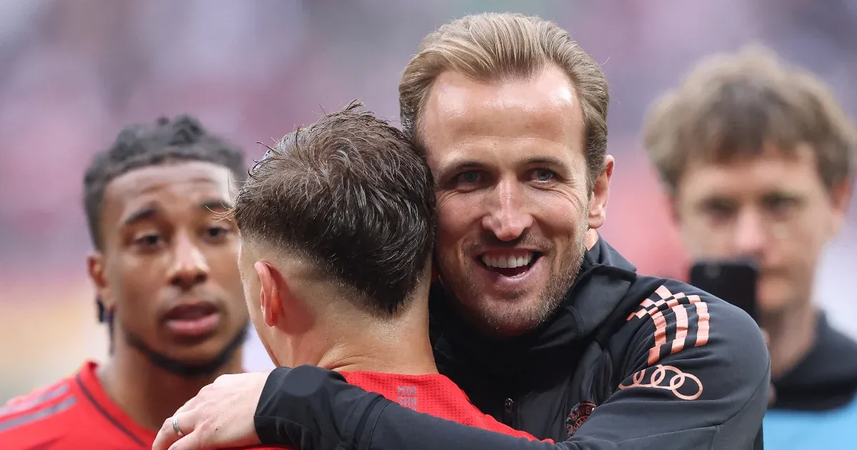 A Bayern München 34. alkalommal is Bundesliga-bajnok lett, ezzel a Kane-átok is megtört