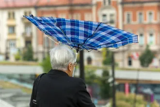 Jajj! Vigyek ma ernyőt? Naná!