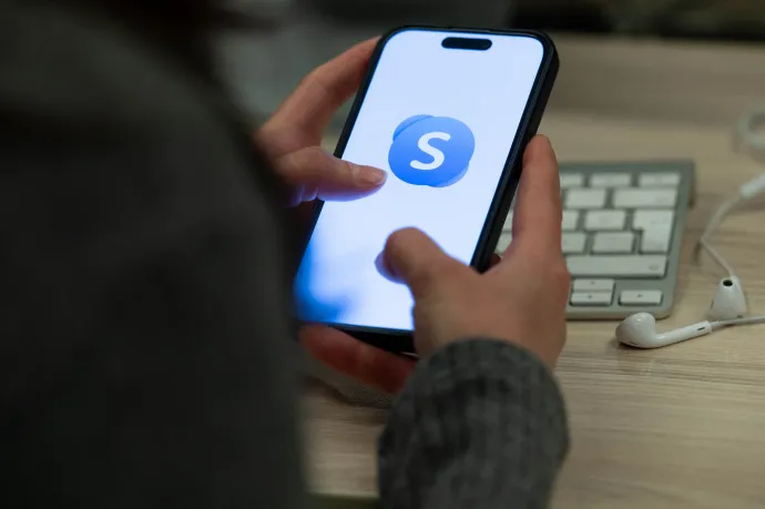 Itt a vége: hétfőtől megszűnik a Skype