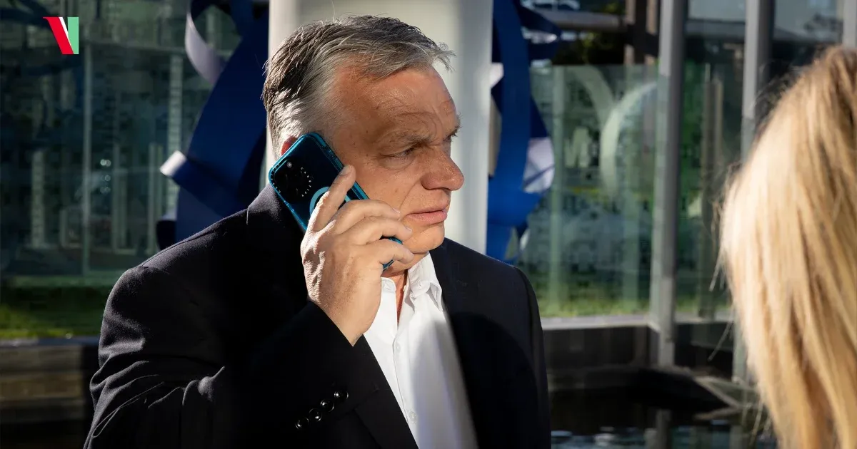 Orbán az érettségizőknek: Ha nekem sikerült, mindenkinek fog!