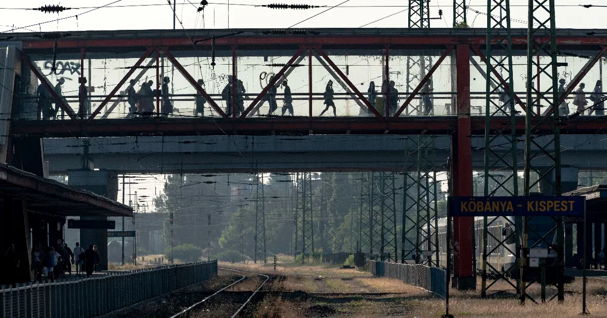 Kőbánya-Kispesten elromlott a biztosítóberendezés, 20-40 perces késésekre kell számítani több elővárosi vonalon
